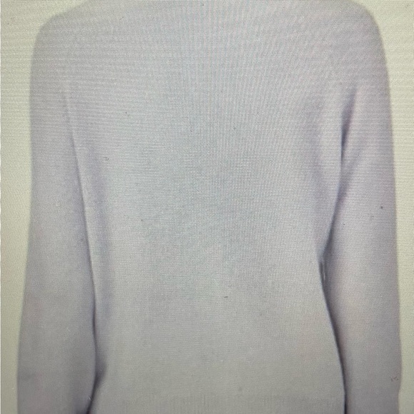 Vince Camuto black mock neck long sleeve sweater! BNIB - Picture 4 of 8